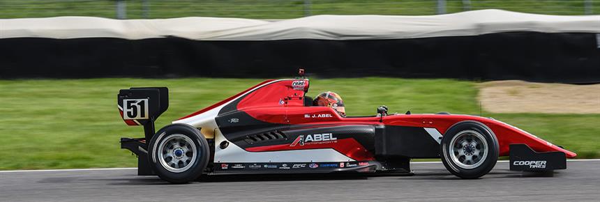 Abel Motorsports Indy Recap 2019