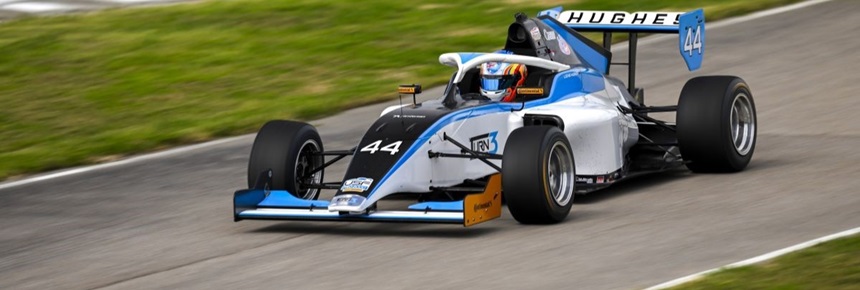 Turn 3 Motorsport Set for St. Petersburg Season Opener