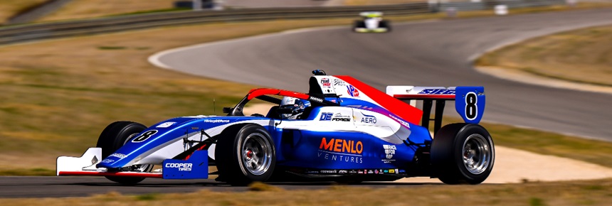 Indy Pro 2000 Banner