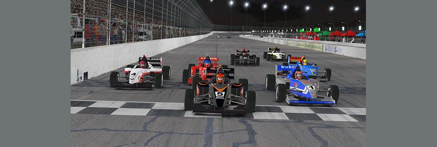 IP2K Season 2 Race 1