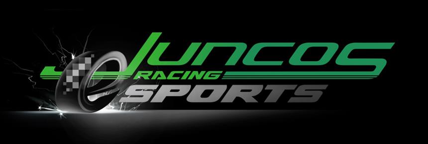 Juncos Racing eSport logo - Black