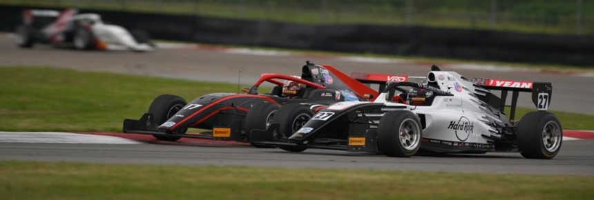 Johnson Extends USF Pro 2000 Points Lead with NOLA Perfection